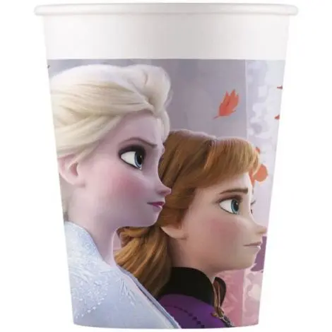 Pahare petrecere frozen ii 200 ml Procos PR94741