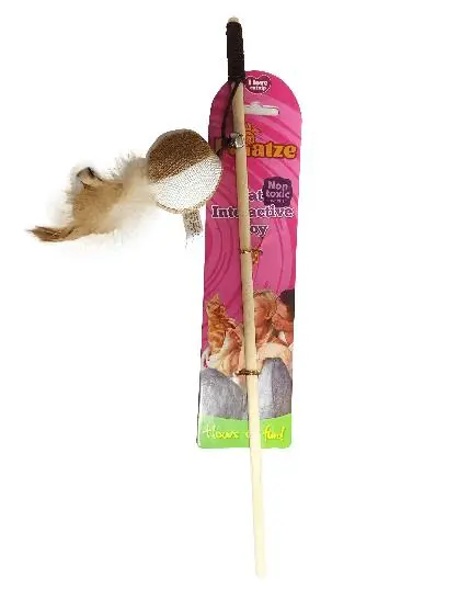 Paiatze Cat Undita Minge W5709