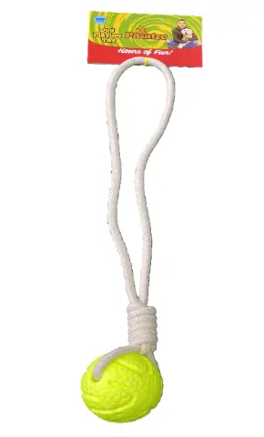 Paiatze Dog Floating Pull Planet BKI158-R