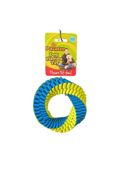 PAIATZE DOG FLOATING TWISTED RING 13 CM