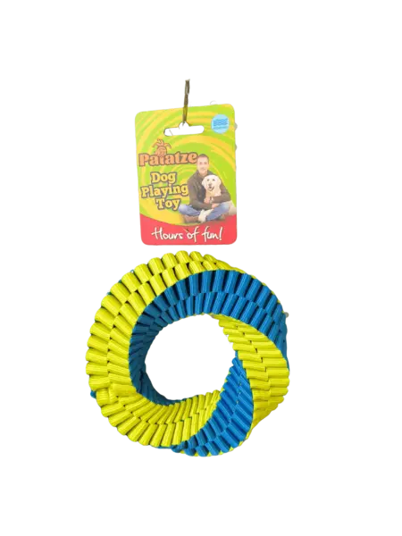PAIATZE DOG FLOATING TWISTED RING 18 CM L