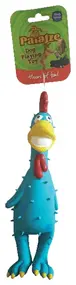Paiatze Dog Light Blue Bird Latex 0018/ 2329
