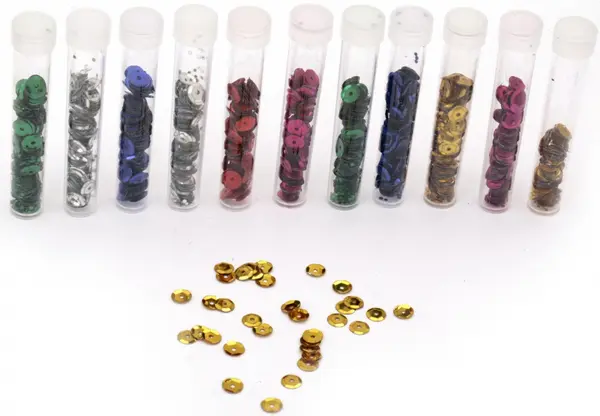 Paiete decorative Em Art - 2 g, sortiment
