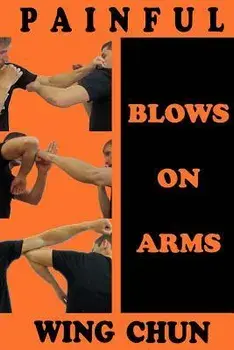 Painful blows on arms, Paperback/Semyon Neskorodev