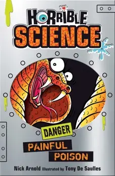 Painful Poison, Paperback/Nick Arnold