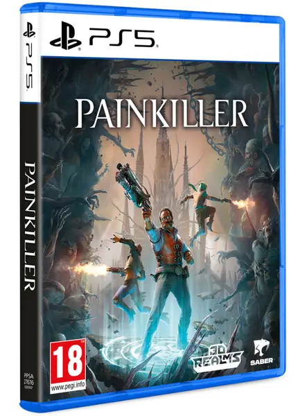 Painkiller PC
