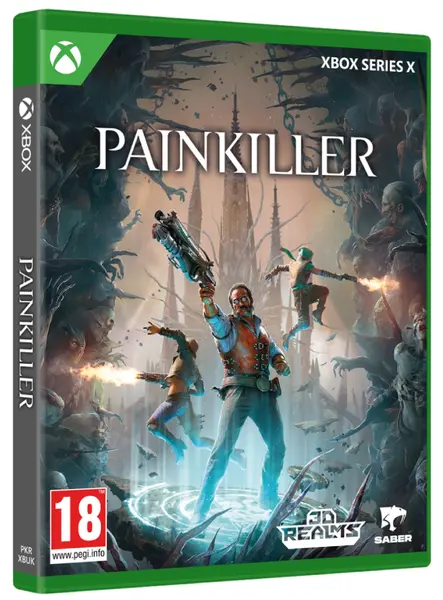 Painkiller PC