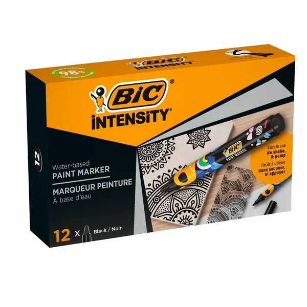 Paint Marker Bic - engros