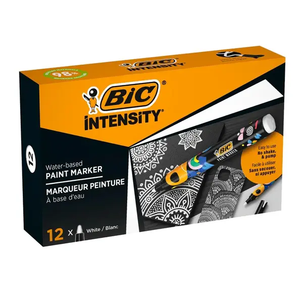 Paint Marker Bic - engros