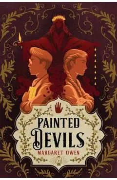 Painted Devils - Margaret Owen