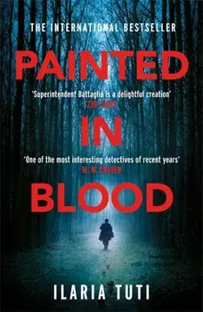 Painted in Blood, Paperback/Ilaria Tuti