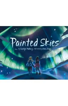 Painted Skies - Carolyn Mallory