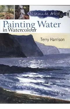 Painting Water in Watercolour