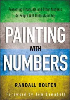 Painting with Numbers, Hardcover/Randall Bolten