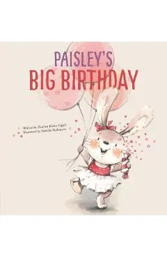 Paisley's Big Birthday - Heather Pierce Stigall