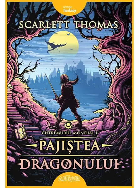 Pajistea Dragonului | Scarlett Thomas