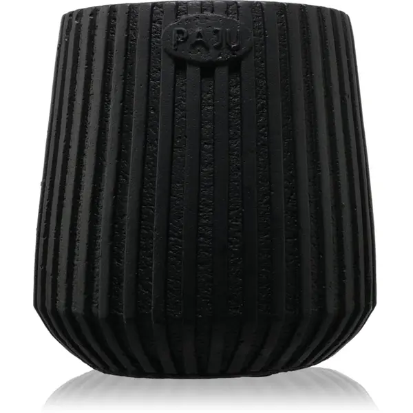 PAJU Axia Dark Grey lumânare pentru exterior Junior 15 cm 1 buc