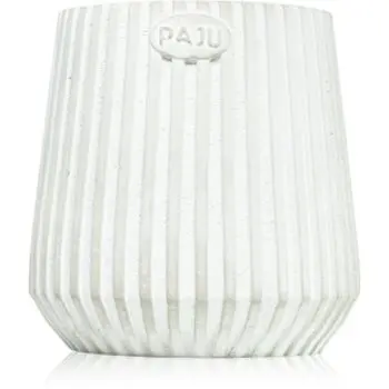 PAJU Axia Light Grey lumânare pentru exterior 15x16,5 cm