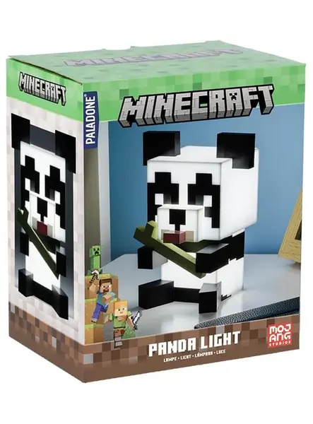 Paladone Minecraft Panda Light (pp12710mcf)