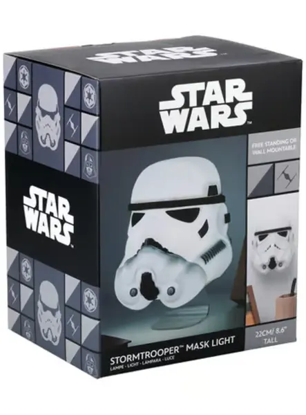 Paladone Star Wars Stormtrooper Mask Light (pp13340sw)