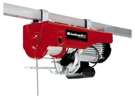Palans electric Einhell – TC-EH 1000, 1650W, 500/999 kg
