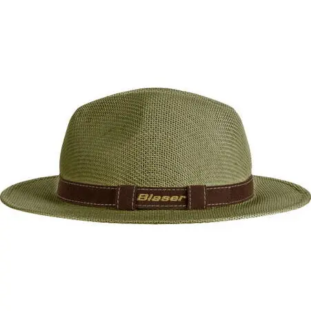 Palarie Bo Stroh Dark Olive Marime 58