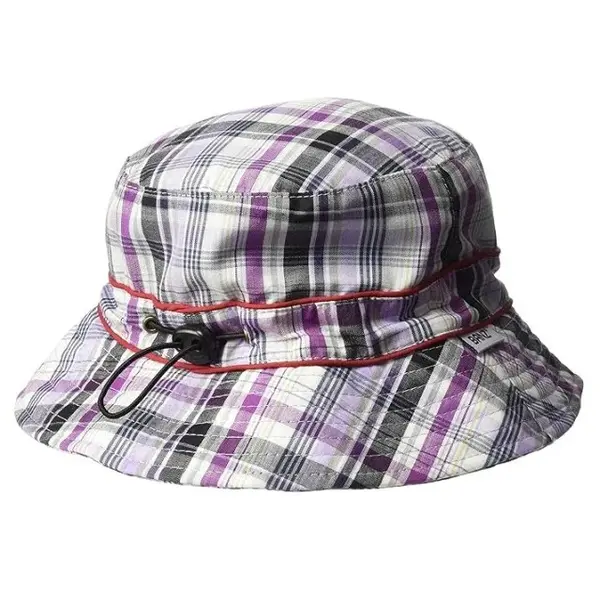 Palarie Copii Bucket, Protectie Soare UPF50+, Purple, 4 - 6 ani