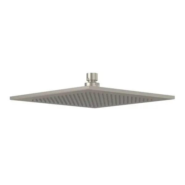 Palarie de dus 25 x 25 cm, nichel periat, VilleroyBoch Universal Showers