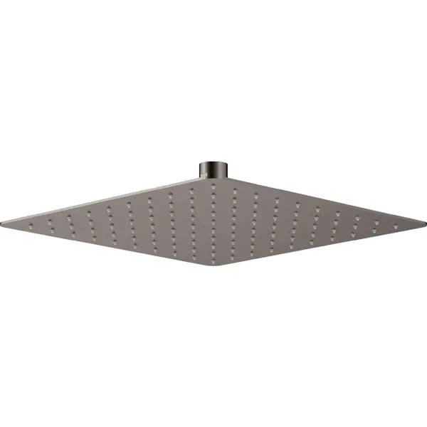 Palarie dus patrata culoare titan mat Deante Cascada