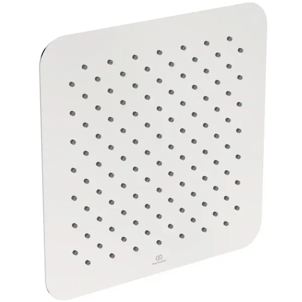 Palarie dus patrata Ideal Standard Idealrain Luxe crom lucios 300x300 mm