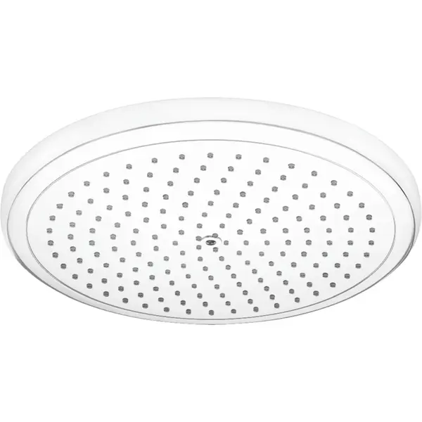Palarie dus rotunda alb mat Hansgrohe, Croma 280