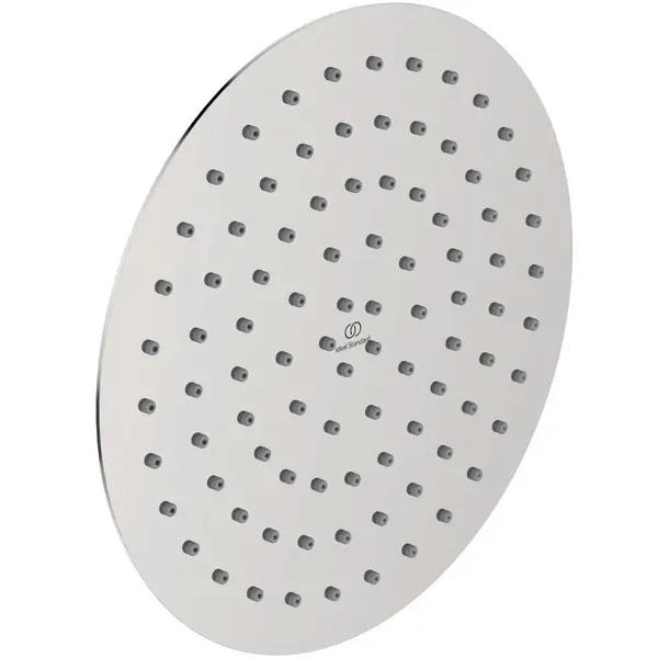 Palarie dus rotunda Ideal Standard Idealrain Luxe crom lucios 250 mm