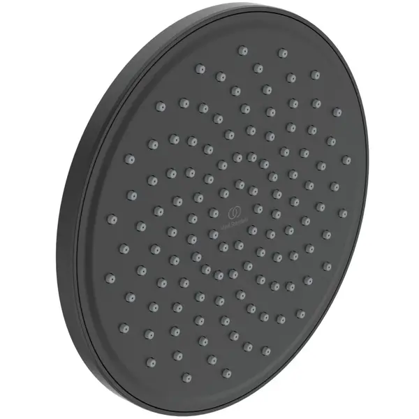 Palarie dus rotunda Ideal Standard Multisuite negru mat