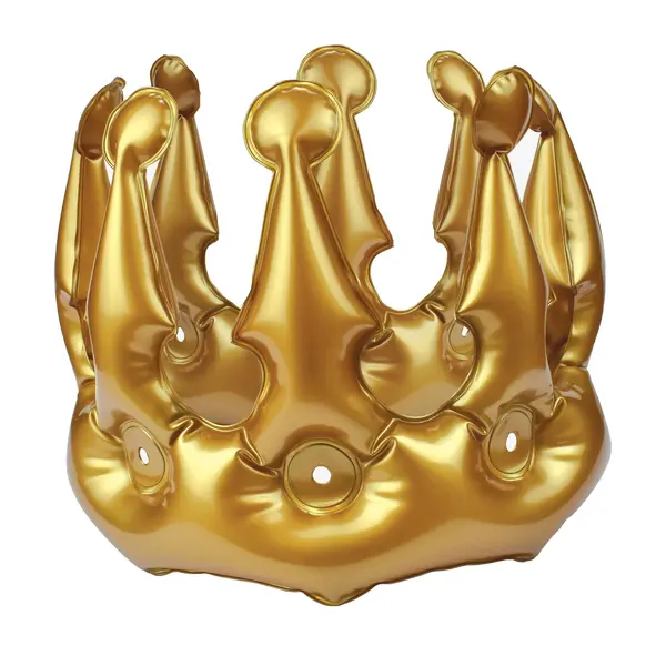 Palarie gonflabila - Party Prince | Legami