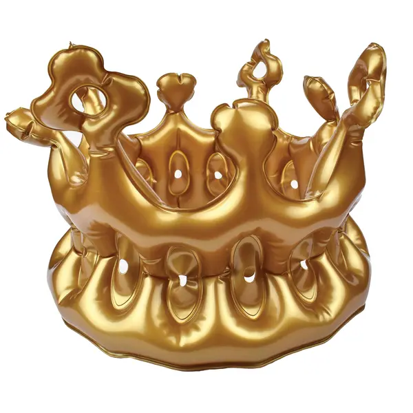 Palarie gonflabila - Party Queen | Legami