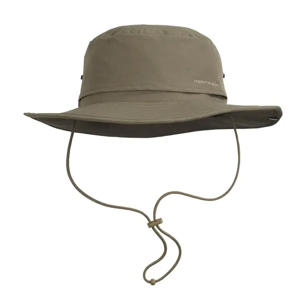 Palarie ROO Safari Bush Hat PENTAGON - RAL7013 / L-XL