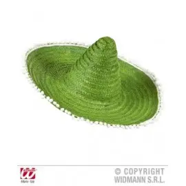 Palarie sombrero verde