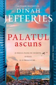 Palatul ascuns/Dinah Jefferies