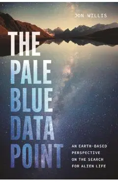 Pale Blue Data Point - Jon Willis