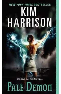 Pale Demon - Kim Harrison
