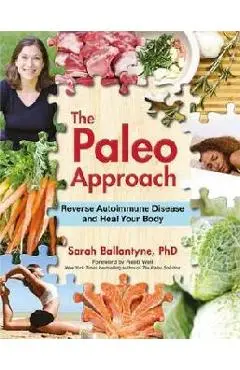 Paleo Approach - Sarah Ballantyne