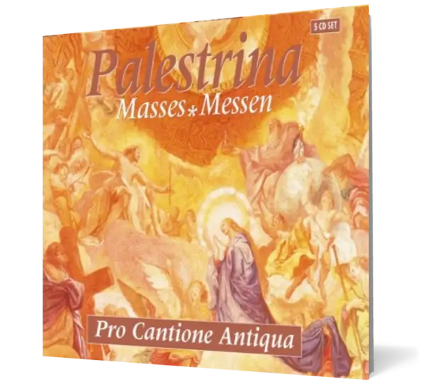 Palestrina: Masses