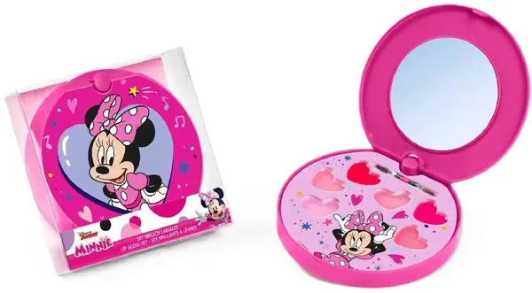 Paletă de machiaj Minnie Gloss de la Lorenay