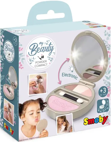 Paletă de machiaj pentru copii Smoby