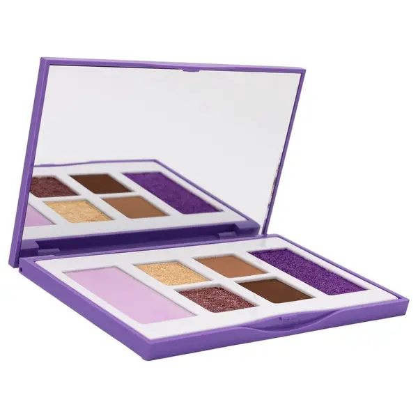 Paleta farduri de ochi LEXY Sunset Baby, Ingrid | 12 g