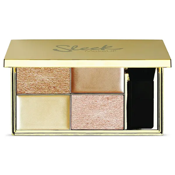 Paleta Iluminatoare Sleek MakeUP Cleopatra`s Kiss