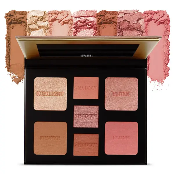 Paleta Multifunctionala Milani All-Inclusive Eye - Cheek & Face P