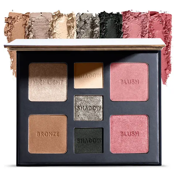 Paleta Multifunctionala Milani All-Inclusive Eye - Cheek & Face P