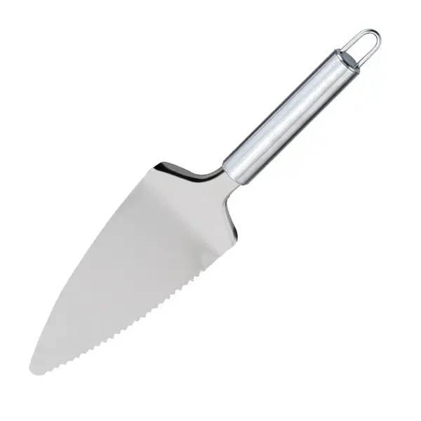 Paleta pentru servire tort, inox,25x5 cm