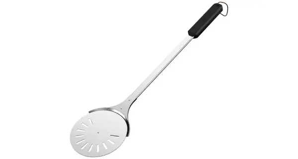 Paleta rotativa pentru pizza din inox Cozze diametru 18 x 76 cm 90323